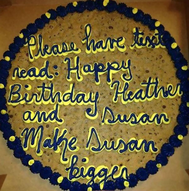 Illustration de l'article : 20 of the worst cake fails in the history of baking