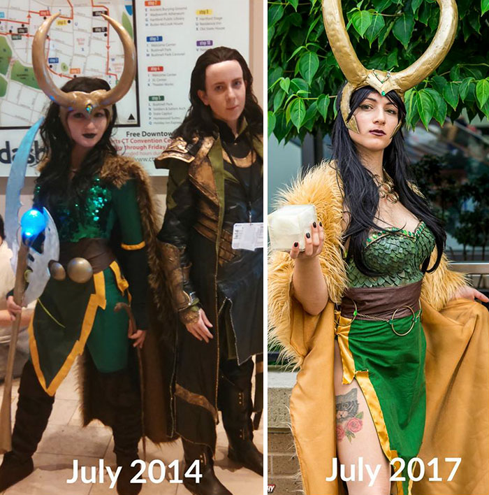 Illustration de l'article : 20 cosplay artists who perfected their character over the years