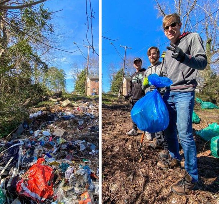 Illustration de l'article : 19 thoughtful people committed to helping the planet