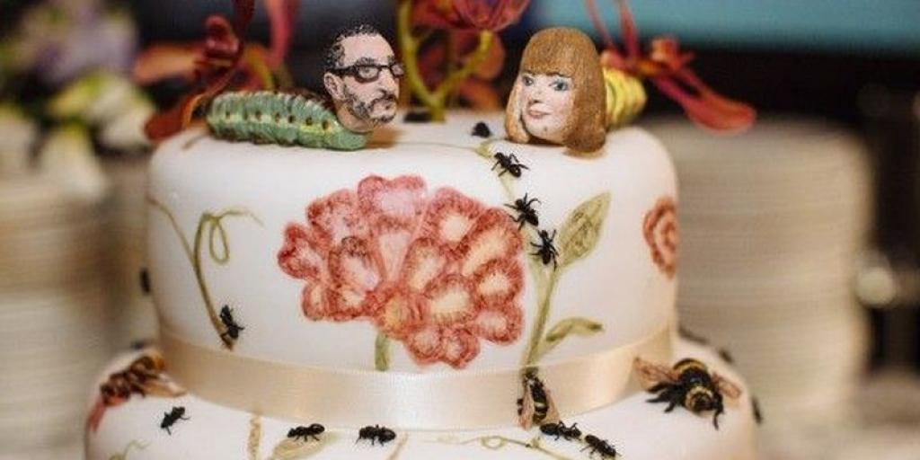 Illustration de l'article : The 20 most horrific wedding cakes ever! Pastry chefs, are you jealous?