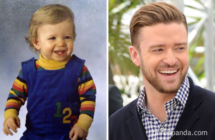 Illustration de l'article : 20 rare photos of your favorite stars when they were kids