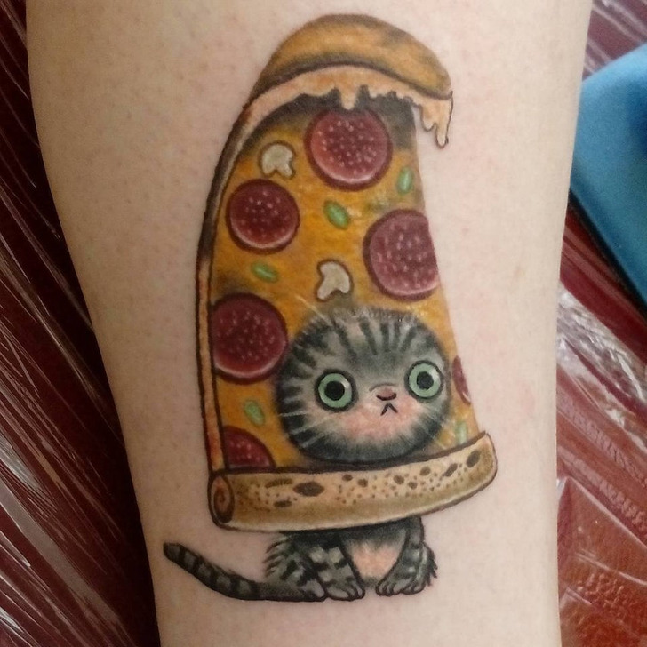 Illustration de l'article : 17 mind-blowing off-beat tattoos