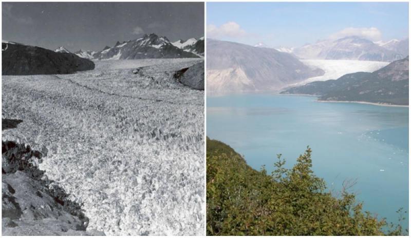 Illustration de l'article : 16 NASA photos that show how humans have changed the world! Which ones are the most impressive?
