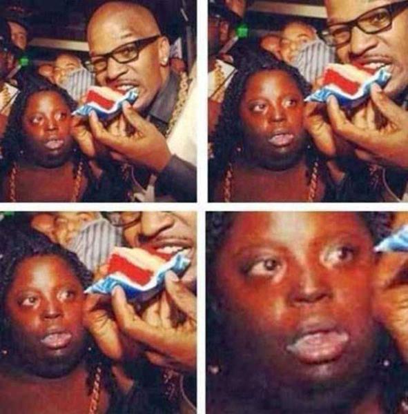 Illustration de l'article : 33 funny photos that sum up envy and jealously between friends