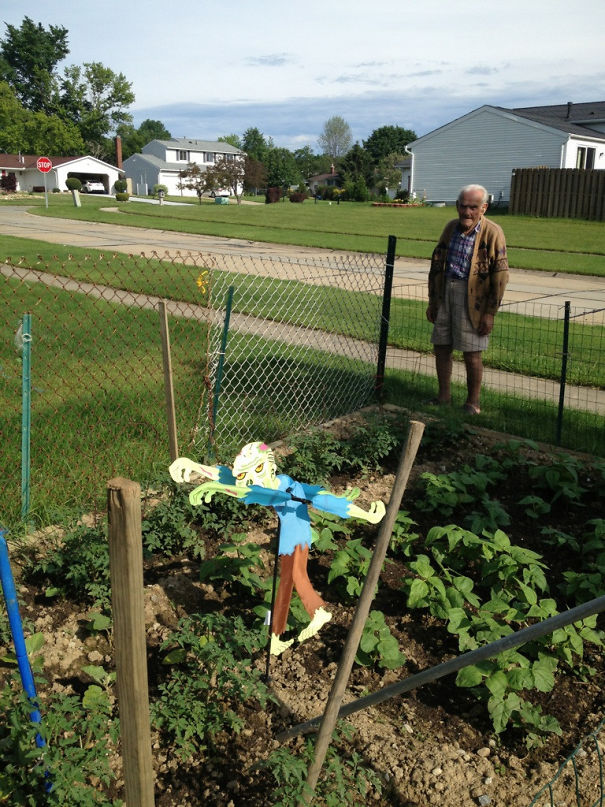 Illustration de l'article : 30 residents who decided to spice up their neighborhood