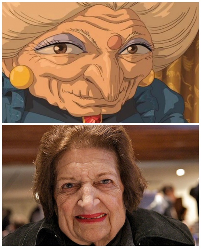 Illustration de l'article : 14 Disney characters found in real life