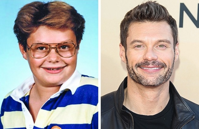 Illustration de l'article : 17 celebrities who were not popular at all when they were in school
