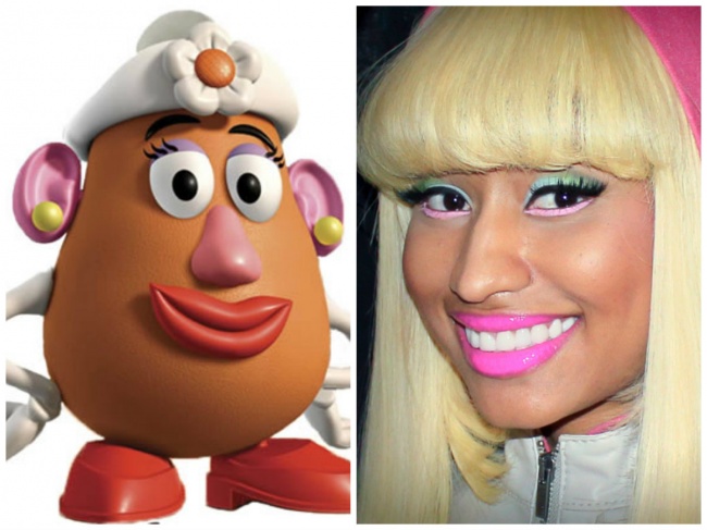 Illustration de l'article : 14 Disney characters found in real life