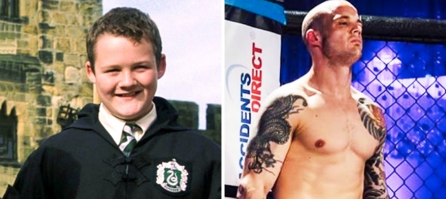 Illustration de l'article : 15 surprising then-and-now photos of famous actors and actresses