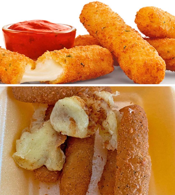 Illustration de l'article : 20 stomach-churning food fails 