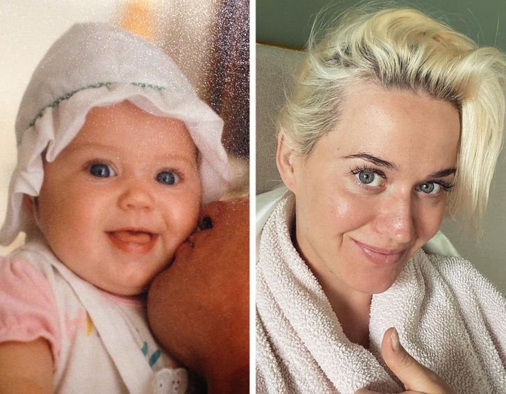 Illustration de l'article : 15 celebrities who haven’t changed much since they were kids 