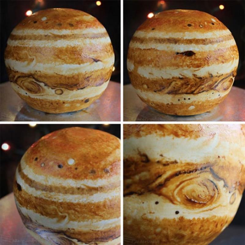 Illustration de l'article : 17 cakes that border on being masterpieces!