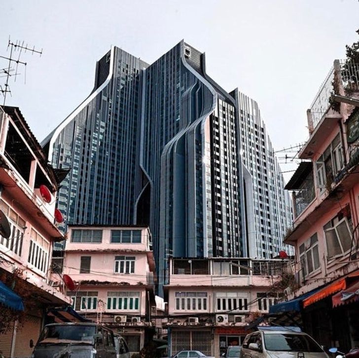 Illustration de l'article : 20 architects who came up with really weird designs