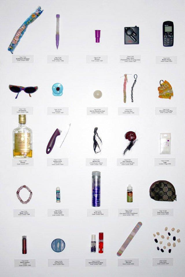 Illustration de l'article : 13 pictures of the craziest items collected in class!