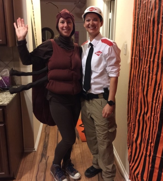 Illustration de l'article : 23 cool Halloween costumes that you can make yourself