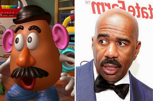 Illustration de l'article : What if cartoon characters were human beings? Which transformations are the funniest?