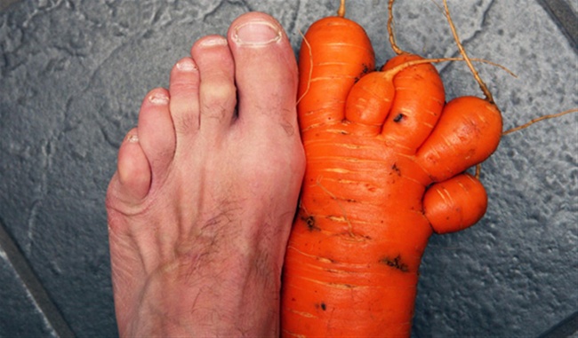 Illustration de l'article : 27 photos where something strange happened with food
