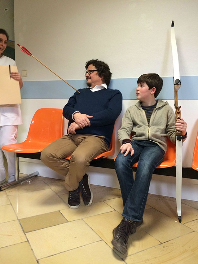 Illustration de l'article : 22 photos that show why women live longer than men