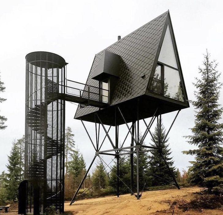 Illustration de l'article : 20 architects who came up with really weird designs