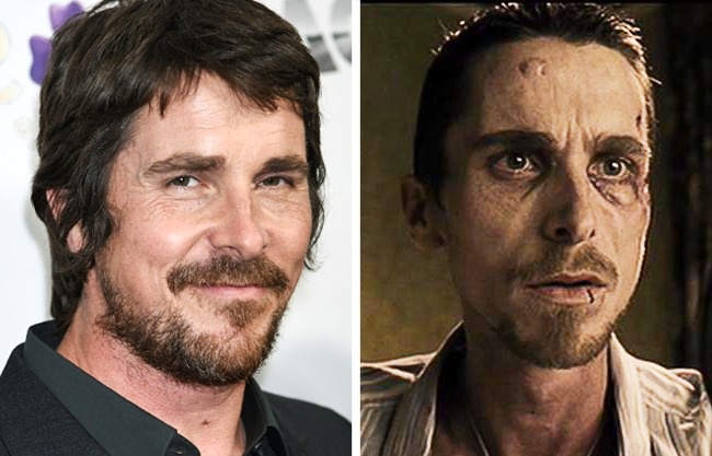 Illustration de l'article : 20 actors who underwent incredible transformations for a role
