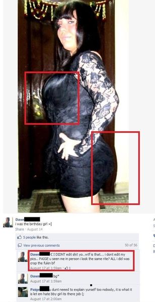 Illustration de l'article : 29 people who've Photoshopped their selfies with hilarious results