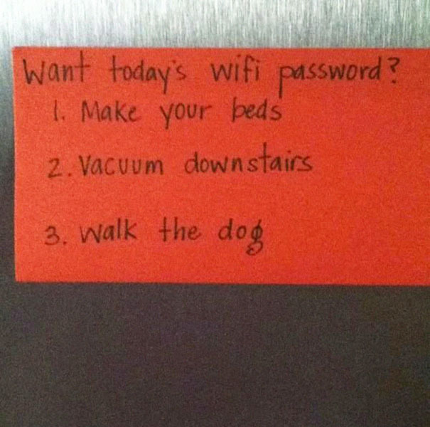 Illustration de l'article : 20 parents who mocked their children in the funniest way