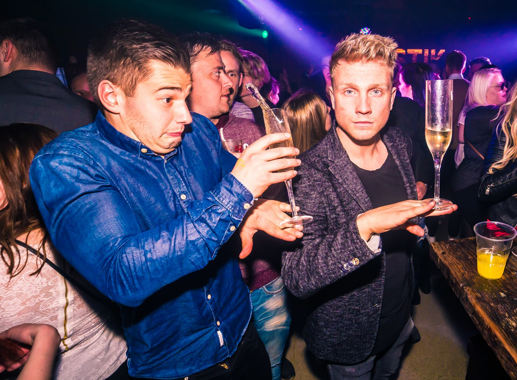 Illustration de l'article : 19 perfectly timed photos