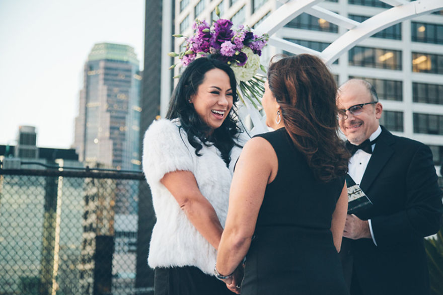 Illustration de l'article : Love has no boundaries, and these 120 gay wedding photos just make you want to love each other!