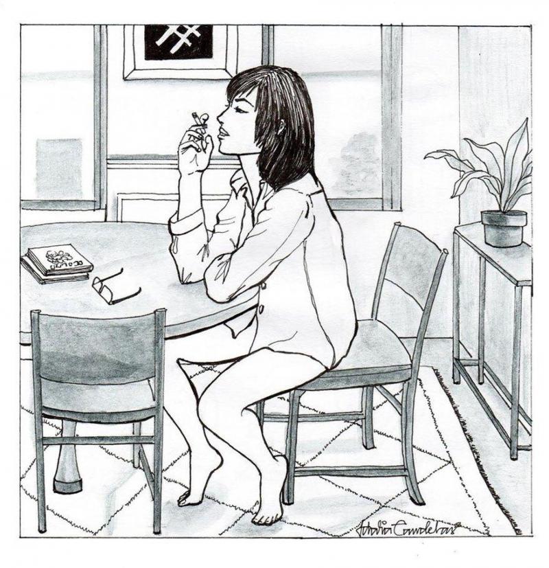 Illustration de l'article : Enjoy being single! These 8 pictures show you why!