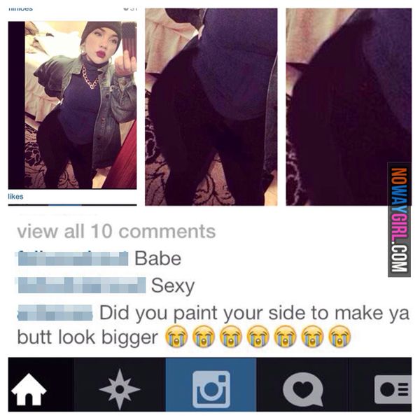 Illustration de l'article : 29 people who've Photoshopped their selfies with hilarious results