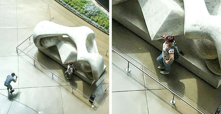 Illustration de l'article : 16 people who totally lack respect