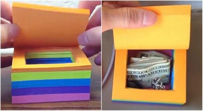 Illustration de l'article : 11 brilliant ideas for places to hide your money