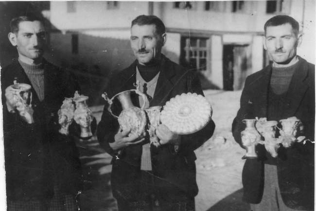 Illustration de l'article : 10 extraordinary treasures that were discovered completely by accident