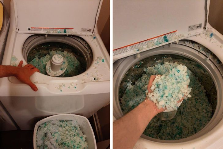 Illustration de l'article : 15 people who had a really bad day and decided to share their misery