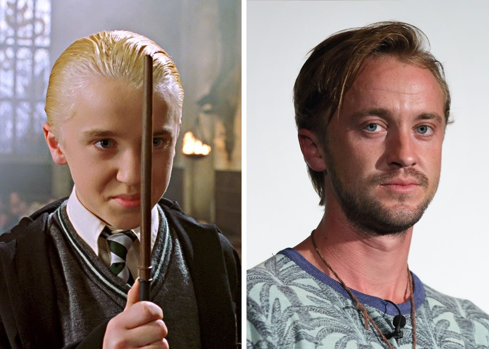 Illustration de l'article : 25 Hogwarts students who have changed as if by magic
