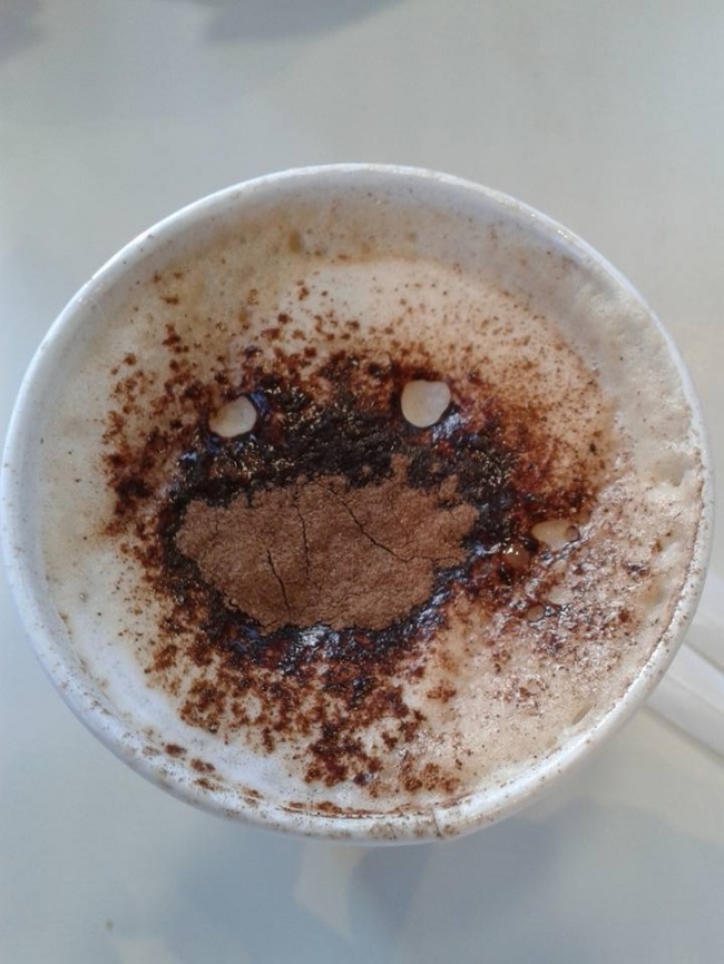 Illustration de l'article : 27 photos where something strange happened with food