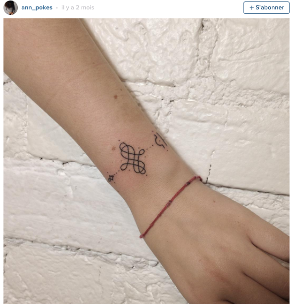 Illustration de l'article : Of these 10 tattoos done on the wrists, which ones are the best ideas?