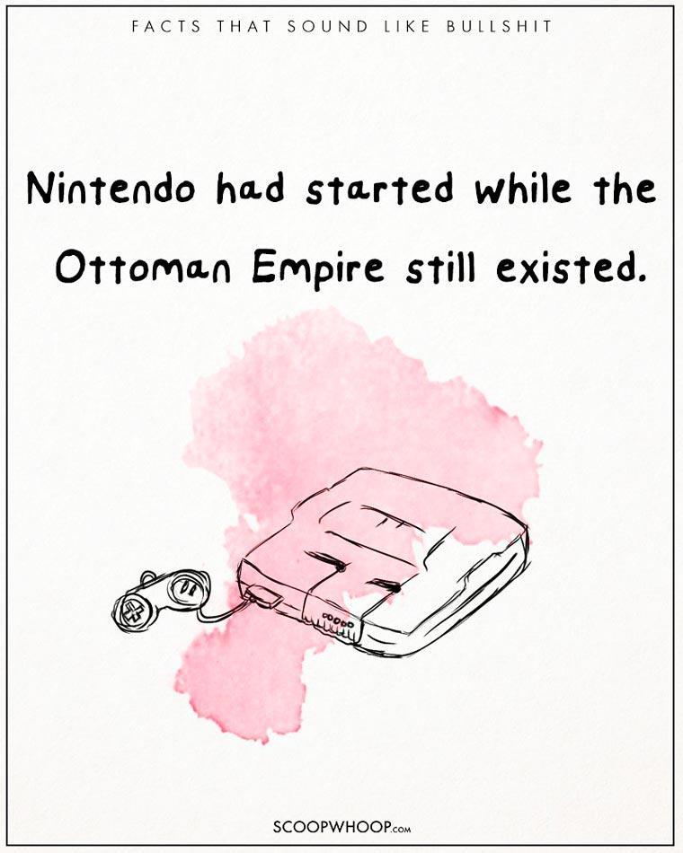 Illustration de l'article : 22 crazy but totally true facts illustrated with drawings!