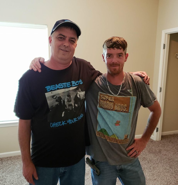 Illustration de l'article : 18 people who snapped and shared a moving moment