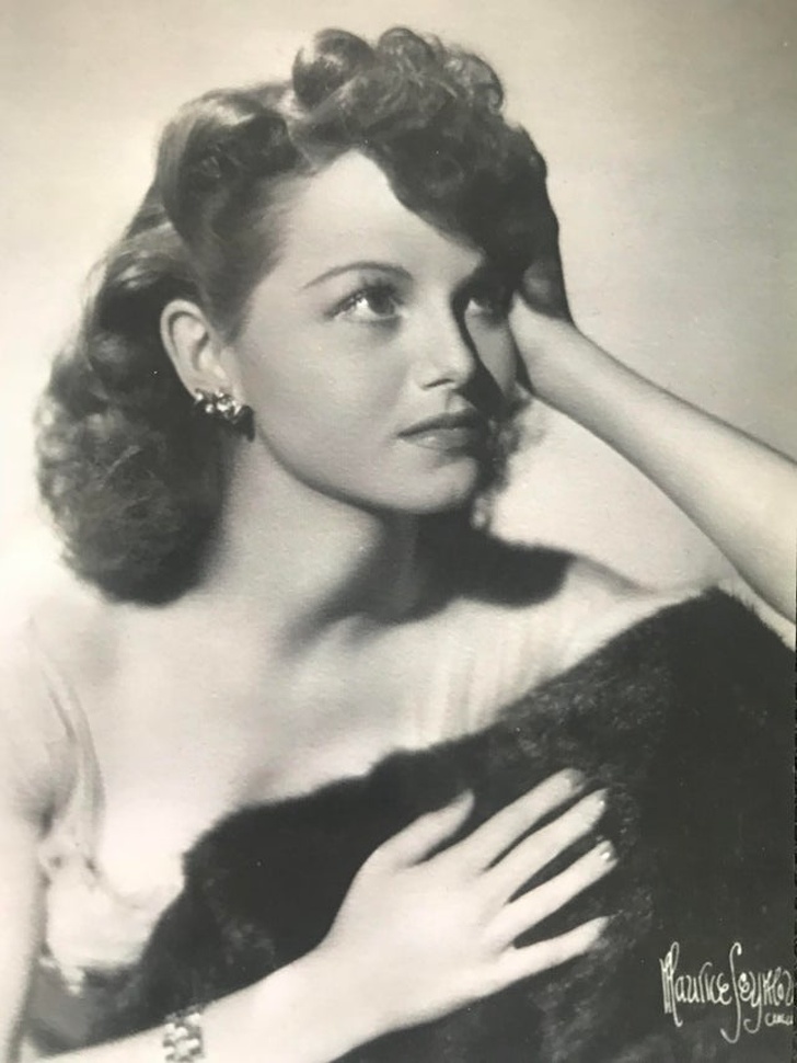 Illustration de l'article : 23 photos people found of their grandparents who could have been stars