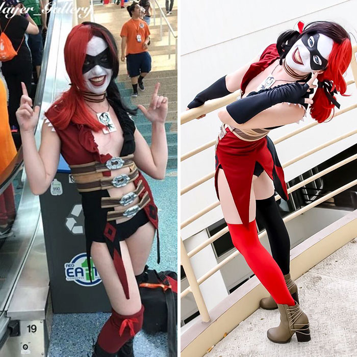 Illustration de l'article : 20 cosplay artists who perfected their character over the years