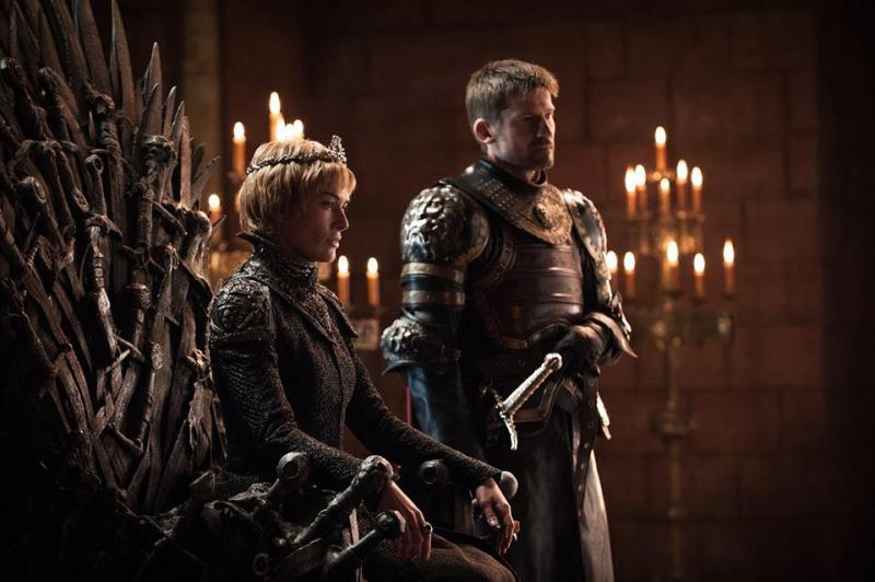 Illustration de l'article : Here are the first exclusive pictures from the new season of “Game of Thrones”!