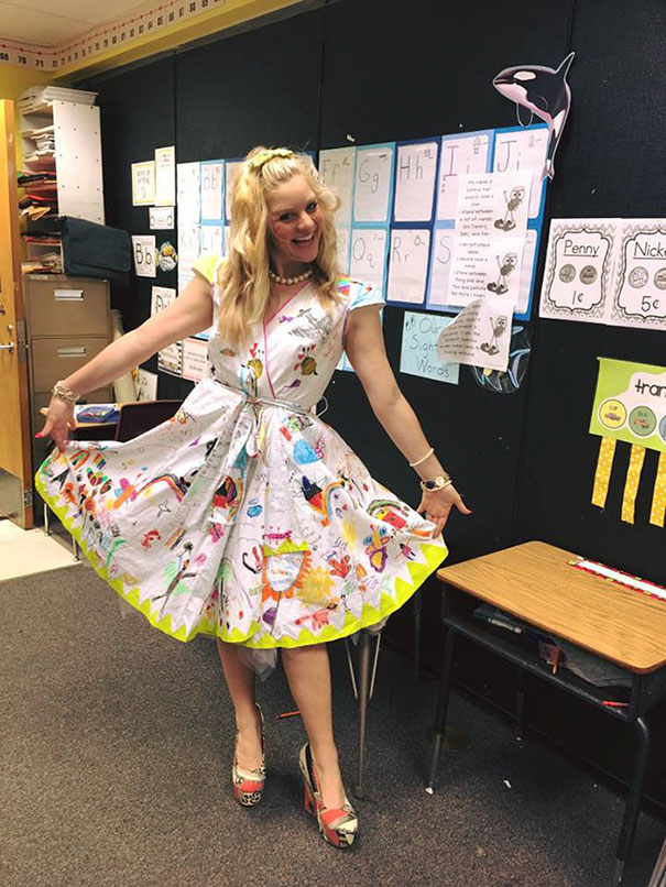 Illustration de l'article : 20 of the most awesome teachers ever
