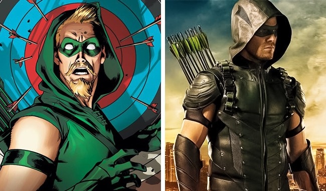 Illustration de l'article : These 15 super heroes from DC Comics and Marvel have been revamped by the film industry