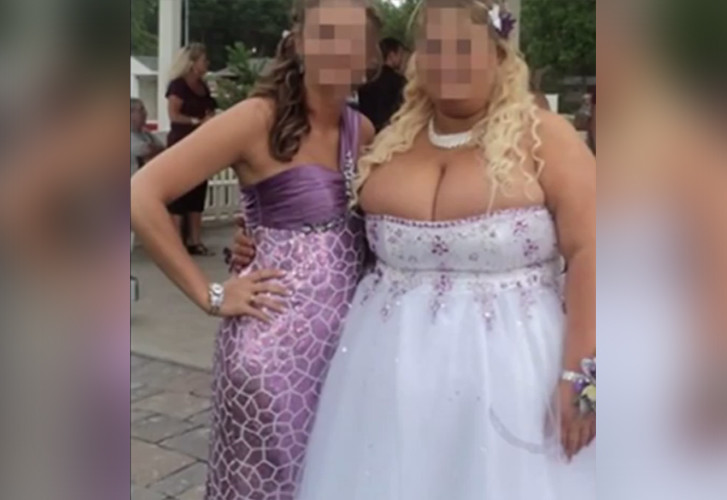 Illustration de l'article : Which of these 14 original wedding dresses is the most vile?