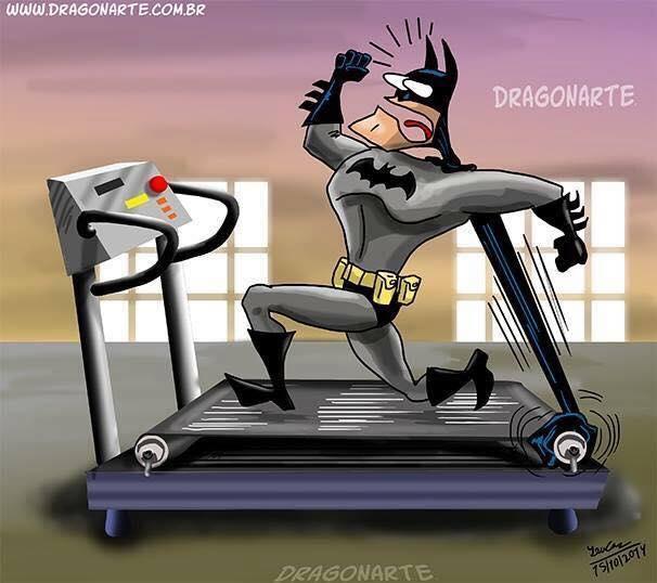 Illustration de l'article : 22 hilarious cartoons showing the daily lives of superheroes! Which ones are the funniest?
