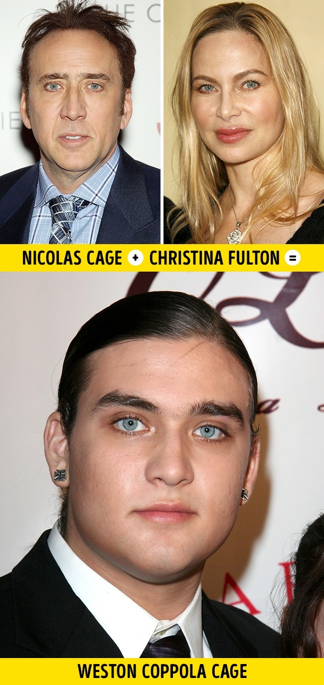 Illustration de l'article : 12 celebrities’ sons who got their charm from their parents
