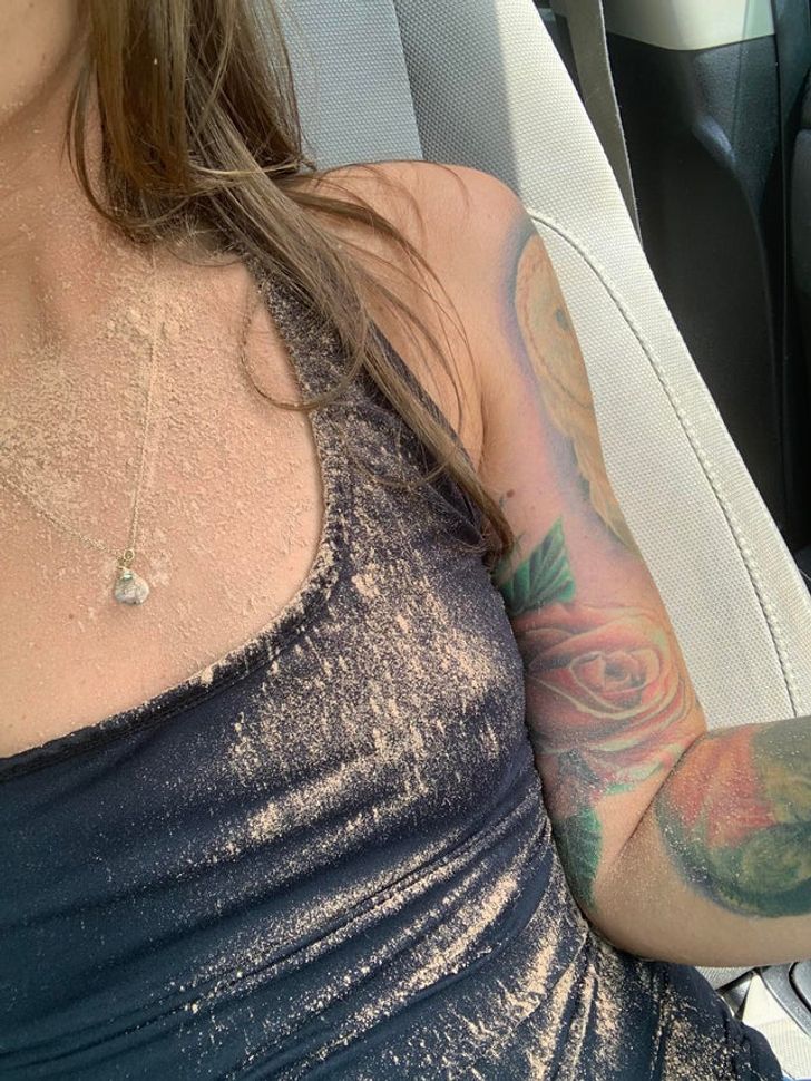 Illustration de l'article : 20 people who snapped and shared their bad day