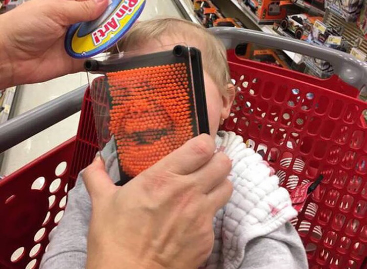 Illustration de l'article : 16 dads with a hilarious sense of humor