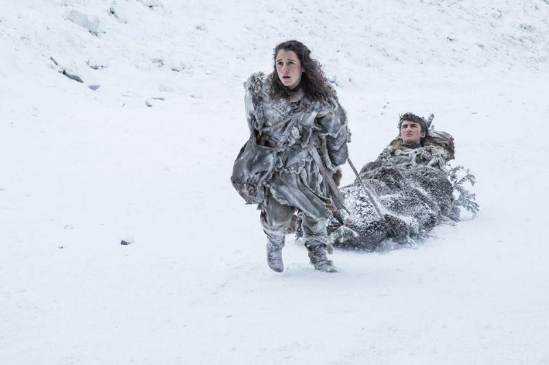 Illustration de l'article : Here are the first exclusive pictures from the new season of “Game of Thrones”!